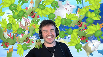 Every Johnstone Shiny in PM7