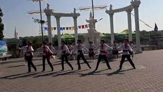 Ensemble Lăstărașii from Moldova at International On Line Festival Spring Tale