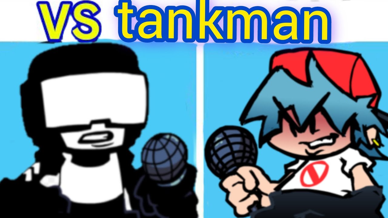 ☠️Fun Friday night vs. tankman 🔥