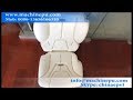 【2020】Customized Polyurethane PU Foam Car Seat Back Production Line And Mold