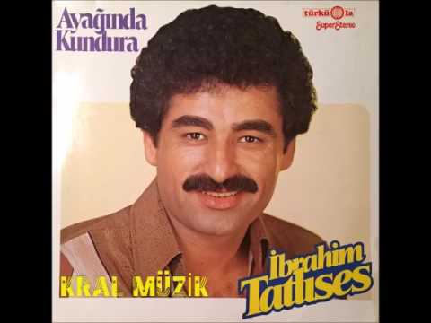 İbrahim Tatlises - Cemo  (TürküOla LP)