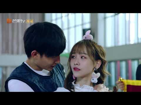 《夏夜知君暖》凌炫兔兔秀恩爱 君夜秒变柠檬精 Basket Loveball【芒果TV青春剧场】