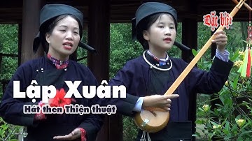 Lập Xuân ! Tiếng tính thiện thuật, Bình gia