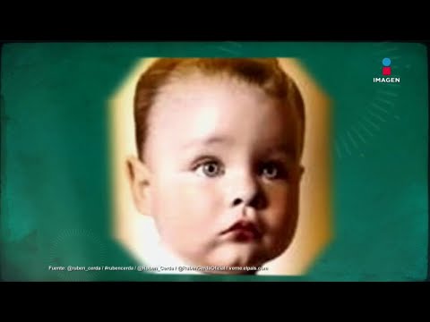 Vídeo: Qui era el model original de bebè Gerber?
