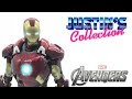 Hot Toys Iron Man MK 7 (Mark VII) Review - Avengers