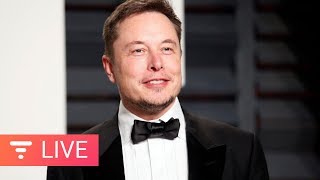 Elon Musk Saves Tesla with 11th Hour SEC Deal [live]