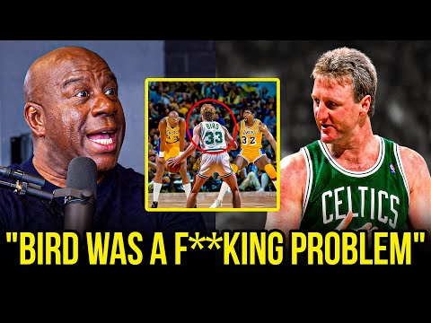 NBA Legends Explain Why Larry Bird Was On A Different Level