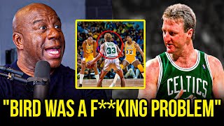 NBA Legends Explain Why Larry Bird Was On A Different Level