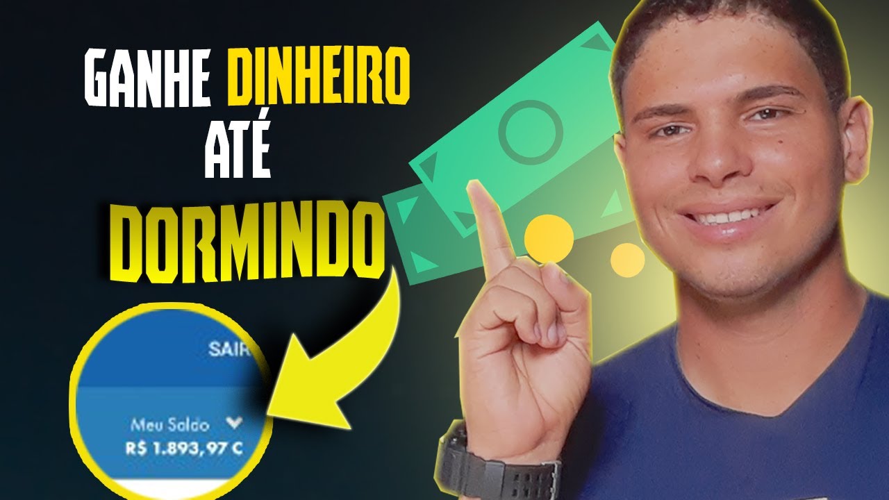 HONEYGAIN - Como GANHAR DINHEIRO na INTERNET Até DORMINDO