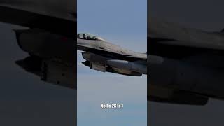The Sky Over Nevada Ignites! America’s Most Advanced Fighter Jets Unleashed  #military #army #usarmy