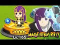 Review mage fern b9 lv 165  line rangers indonesia