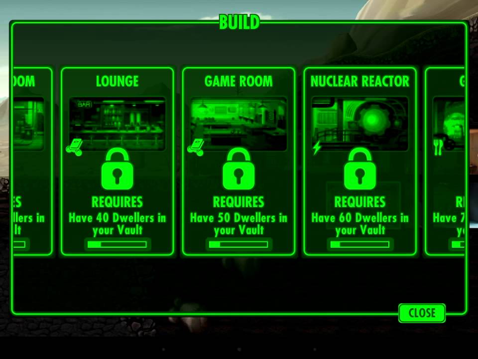 Fallout Shelter Часть 1 Пилотный Выпуск(Андроид) .