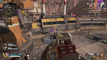 Octane double jump taking highground