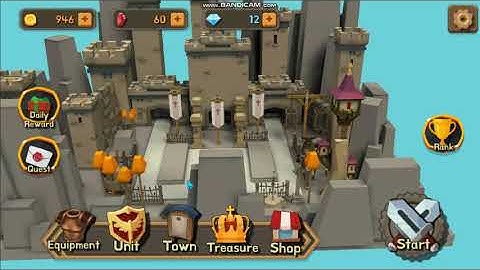 Random Merge Defense Gameplay part 2(wave 21 to 26)