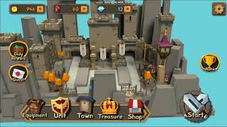 Random Merge Defense Gameplay part 2(wave 21 to 26) screenshot 5