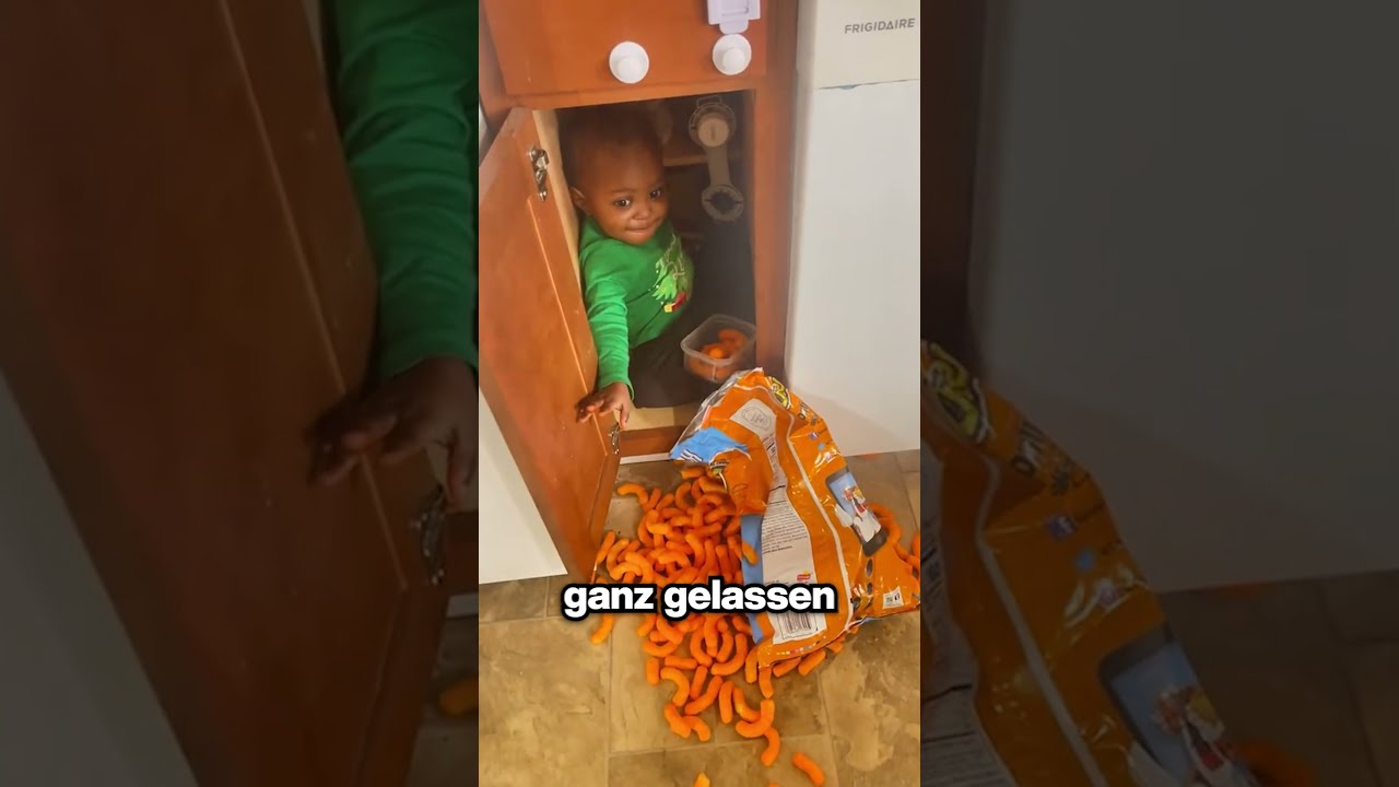 Er Wurde Erwischt 