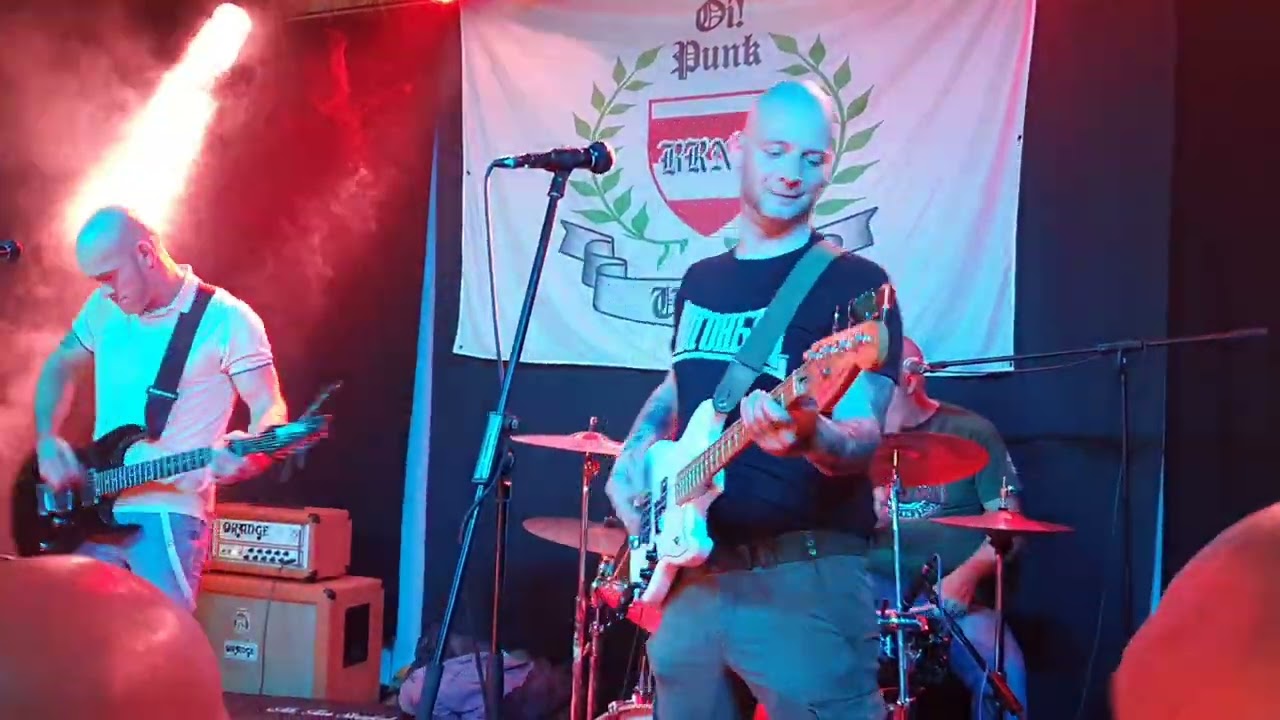 Haymaker -  First to die