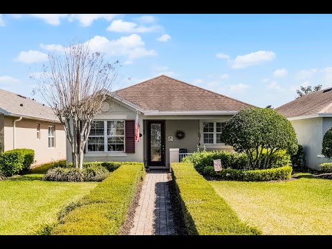 205 Woodhouse Lane, Deland, FL home video tour