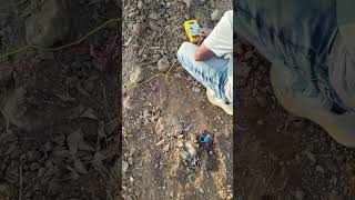 Soil Resistivity Survey-03.#shortvideos #youtubediaries #construction #cng #gas #pipeline #tcp #work