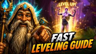 FAST Leveling Guide 1-15 (Ascension CoA)
