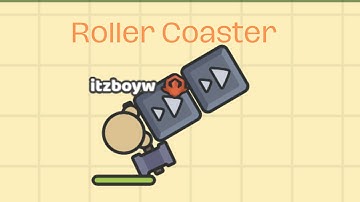Building a Roller Coaster in Sploop.io Part 1
