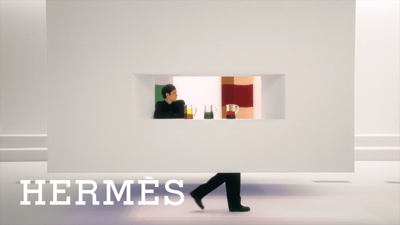 Hermès Home collections at Milan Design Week 2025
