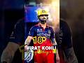 Once a King, Always a King: The Virat Kohli Aura 👑 #shorts