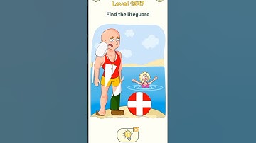 DOP 2 GAMEPALY LEVEL 1347 #dop2 #deleteonepart #shorts