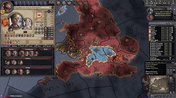[Livestream] The Immortal King of Scotland - Part 5 - Crusader Kings II