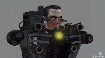 Skibidi toilet 72 test 2 [prisma 3d animation]