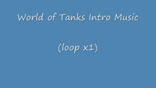 World of Tanks intro music Loop x1 screenshot 2