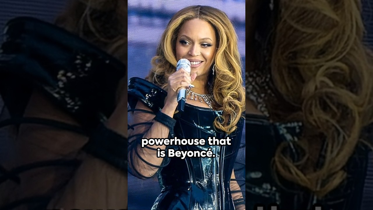 Beyoncé Unleashed: Wild Facts - YouTube