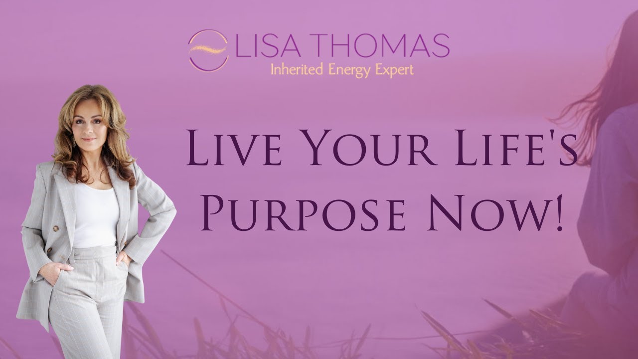 Learn How To Embrace Your Epigenetics & Live Your Life's Purpose Now! ️ ...