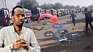 Daawo Dds Dagaaal Magaalada Raaso Oo Weerar Lagu,Cagjar Oo Lagu Eedeeyay..