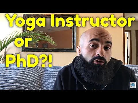 phd in yoga in australia