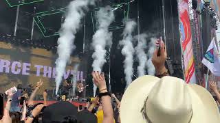 Pierce The Veil - Carphernelia Live In Tecate Pal Norte 2023 Monterrey Mx