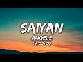 Angèle - Saiyan (Paroles) | IA COVER