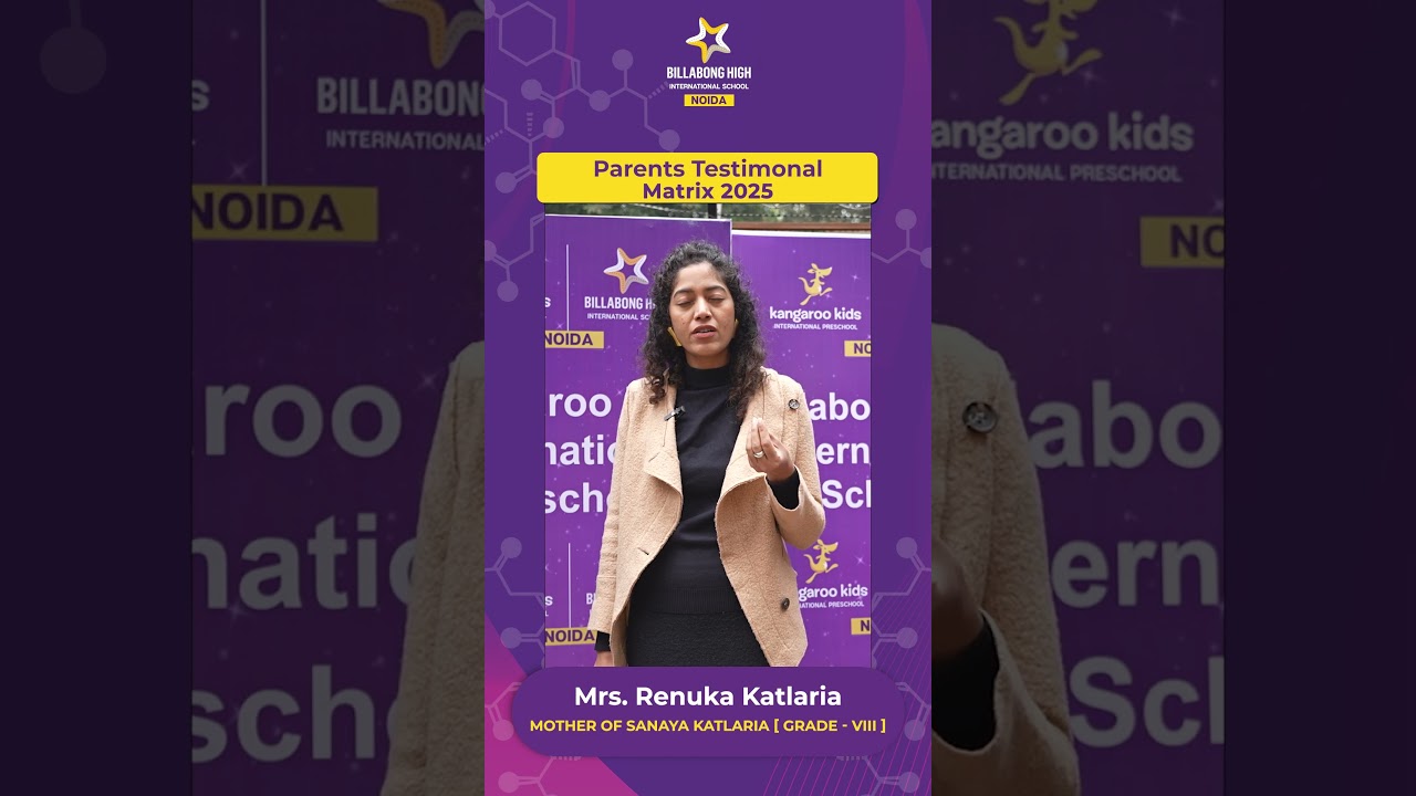 Parent Testimonial Matrix 2025