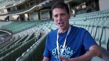 Schoolbox Meetup 2019 Interview with James Leckie - Director