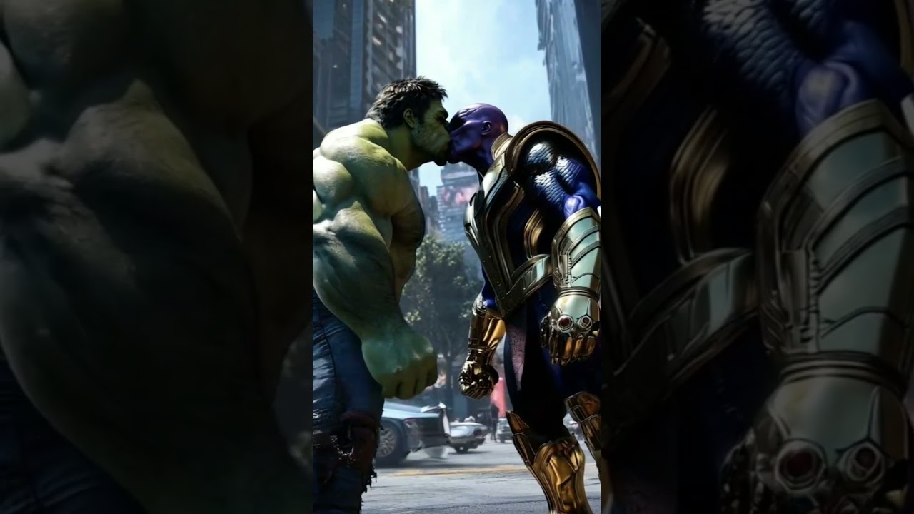 💥 Unbelievable AI Merge – A New Form Awakens!