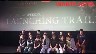 Trailer Film Danur 3 Sunyaruri Resmi Diluncurkan