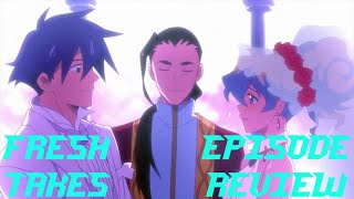 Gurren Lagann Episode 13 Review - Fresh Takes #13, RPC