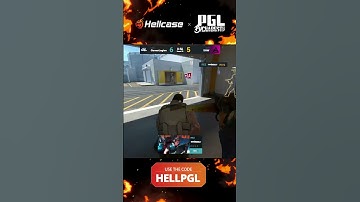 REZ STARTS WITH A BACKSTAB THEN HITS THE NOSCOPE #pgl #cs #кс #bucharest #csgo