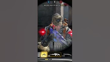 domination sniper shots cod mobile #shorts #shortsfeed #cod #codm #codmobile #gaming_quest