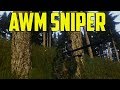 ARMA 3 Exile - AWM Sniper