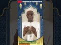 Message du vendredi de Me Mountaga TALL à l'endroit de la Oummah islamique