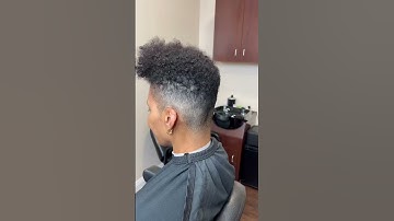 You may not believe it but I use thinning shears to blend into the top