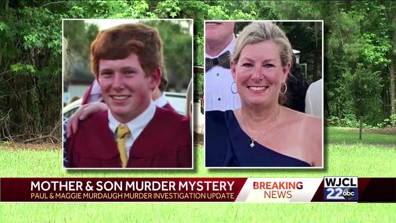 SLED releases documents on night Murdaugh bodies were discovered YouTube