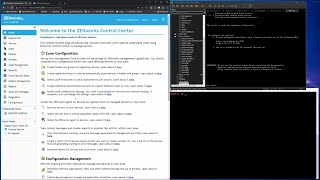 zenworks patch management start up & configure with logging [german]