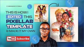 HOW TO EDIT PIXELLAB TEMPLATES | 100+ PLP FILES AVAILABLE screenshot 5